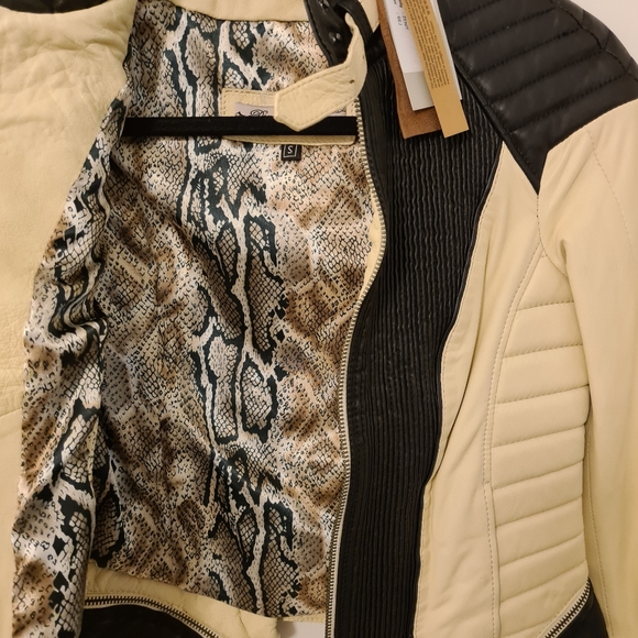 Don Vanquisher leather jacket - Picture 11 of 12